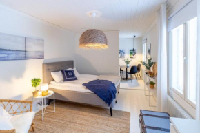 Villa Aurinko Studio Apartment in Hanko